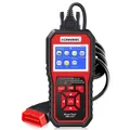 Produktbild: OBD2 Diagnosegerät Universal KFZ-Fehlercode-Lesegerät für Europäische OBD II/...