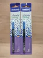 Produktbild: 2x Pelikan 916189 Tintenschreiber Inky 273, 0,5 mm, blau, Blister Karte NEU