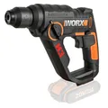 Produktbild: WORX WX390.9 Akku Bohrhammer 20V Max pneumatisch SDS-plus ohne Akku u. Ladegerät