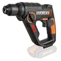Produktbild: WORX WX390.9 Akku Bohrhammer 20V Max pneumatisch SDS-plus kein Akku dabei