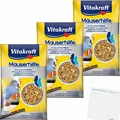 Produktbild: Vitakraft Sittich Mauserhilfe 3er Pack 3x20g Packung usy Block