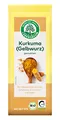 Produktbild: Lebensbaum Kurkuma, gemahlen (Gelbwurzel), 3er Pack (3 x 50 g) - Bio