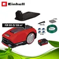 Produktbild: Einhell FREELEXO 550 Kit Mähroboter bis 550m² 18V X-Change Akku Rasenroboter