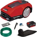 Produktbild: Einhell Mähroboter FREELEXO 550 Kit inkl. 3,0 Ah Akku und Ladegerät