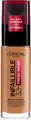 Produktbild: L'ORÉAL PARIS Foundation INFAILLIBLE 32H FRESH WEAR MAKE-UP FOUNDATION, wirkt bis zu 32 Stunden lang wie frisch aufgetragen