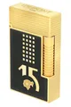Produktbild: S.T. DUPONT Feuerzeug Le Grand Dupont Behike Schwarz/Goldfarben C23003CL