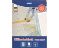 Produktbild: Millimeterpapier DIN A4 20 Blatt  Zeichenpapier Millimeterblock Millimeterpapier