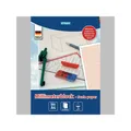 Produktbild: Millimeterpapier Block DIN A4 20 Blatt 70 g/m² Zeichenpapier Millimeterblock