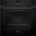 Produktbild: Siemens iQ500 HB279GBB3, Medium, Elektrischer Ofen, 71 l, 71 l, 30 - 275 °C, Hydrolytisch + Pyrolytisch