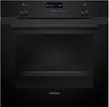 Produktbild: Siemens HB 279 GBB 3 powerLine 60 X 60 cm Deep black inox