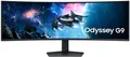 Produktbild: Samsung Odyssey G9 S49CG950EU Curved Gaming Monitor 124cm (49 Zoll)