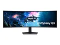 Produktbild: Samsung Odyssey G9 S49CG950EU - G95C Series - LED-Monitor - Gaming - gebogen - 124 cm (49