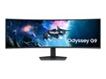 Produktbild: Samsung Odyssey G9 S49CG950EU G95C Series LED-Monitor Gaming Curved 124 cm 49