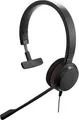 Produktbild: Jabra Evolve 20 MS mono - Headset - On-Ear - kabelgebunden