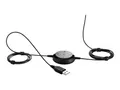 Produktbild: Jabra Evolve 20 MS mono - Headset - On-Ear - kabelgebunden