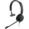 Produktbild: Jabra Evolve 20 Mono Headset – Microsoft Certified Headphones for VoIP Softphone