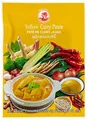 Produktbild: Cock Currypaste, gelb, milde Schärfe, authentisch thailändisch Kochen, natürliche Zutaten, vegan, halal & glutenfrei (1 x 50 g)