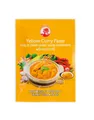 Produktbild: 50g Cock Gelbe Curry Paste Yellow Gelb gelbes gelber Currygericht KLEINE PACKUNG