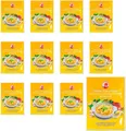 Produktbild: [ 12x 50g ] COCK Gelbe Currypaste / Yellow Curry Paste
