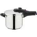 Produktbild: GSW Schnellkochtopf SYSTEM RAPID 4,0 Liter 18 cm Edelstahl (Dampfkochtopf, Edelstahl) (32546496)