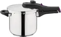 Produktbild: RAPID Induktions-Schnellkochtopf – 18 cm / 4 l – Edelstahl