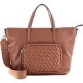 Produktbild: GERRY WEBER Handtasche Schultertasche Wave Handbag LHZ Cognac braun - Braun