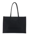 Produktbild: COCCINELLE Myrtha26 Handbag Grained Leather Shopper Tasche Noir schwarz Neu