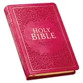 Produktbild: KJV Gift Edition Bible Pink