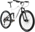Produktbild: 29 Zoll Mountainbike Leader Fox Harper Fullsuspension MANITOU Shimano 11 Gang Rh 55cm
