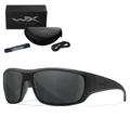 Produktbild: Wiley X - WX Omega Smoke Grey Matte Black Frame Sonnenbrille