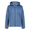 Produktbild: CMP MAN Jacket Zip Hood dusty blue mel. (M894) 58