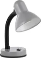 Produktbild: Eglo Tischleuchte Basic 1 silber 30 cm E27