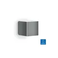 Produktbild: Steinel L 840 SC Sensor-LED-Außenleuchte, 3000K, Bewegungsmelder, anthrazit (055