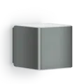 Produktbild: Steinel Außenleuchte L 840 SC Anthrazit Bewegungsmelder Wandlampe Bluetooth App