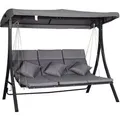 Produktbild: Outsunny Hollywoodschaukel Lounge, 3-Sitzer