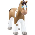 Produktbild: HABA Little Friends Fohlen Abby - Pferde-Figur Zubehör für Reiterhof & Bauernhof