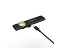 Produktbild: Klarus LED Taschenlampe E5 Plus LED-Taschenlampe 650 Lumen - Schwarz