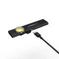 Produktbild: Klarus E5 Plus LED-Taschenlampe 650 Lumen - Schwarz