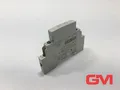 Produktbild: VE 5x Siemens Hilfsschalter 3RV1901-1A 1S+1OE Auxiliary switch 1NO+1NC 10A 690V