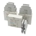 Produktbild: 6x Siemens 3RV1901-1A E-Stand: 02 Hilfsschalter / Auxiliary switch -unused/OVP-