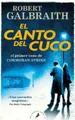 Produktbild: Robert Galbrait El canto del cuco / The Cuckoo’s Calli (Taschenbuch) (US IMPORT)