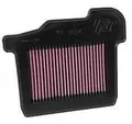 Produktbild: K&N Luftfilter für Yamaha FZ-09 MT09 847 2014-2015 YA-8514