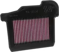 Produktbild: Luftfilter Sonstige Leistung Erhöhter Durchfluss K&N Yamaha Mt-09/fz-09/fj-09...