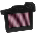 Produktbild: K&N Luftfilter YA-8514 für Yamaha MT-09 RN29 2013-2019 XSR 900 2016-2019
