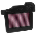 Produktbild: K&N Filters Luftfilter YA-8514 Langzeitfilter für YAMAHA XV MT XSR RM02 RN29 900