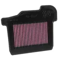 Produktbild: 1x Luftfilter K&N Filters YA-8514 passend für