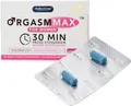 Produktbild: Orgasm Max for Women 2 Capseln Nahrungsergänzungsmittel MACA,Ginseng,L-Arginin