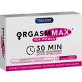 Produktbild: Orgasm Max for Women 2 Capseln Nahrungsergänzungsmittel MACA ,Ginseng ,L-Arginin