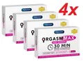 Produktbild: ORGASM MAX 8 Kapseln (4 Verpackung x2 Kaps ) Für Frauen Woman Libido Steigern
