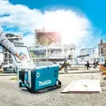Produktbild: Makita Akku-Kompressor-Kühl- und Wärmebox 40V630 CW001GZ01